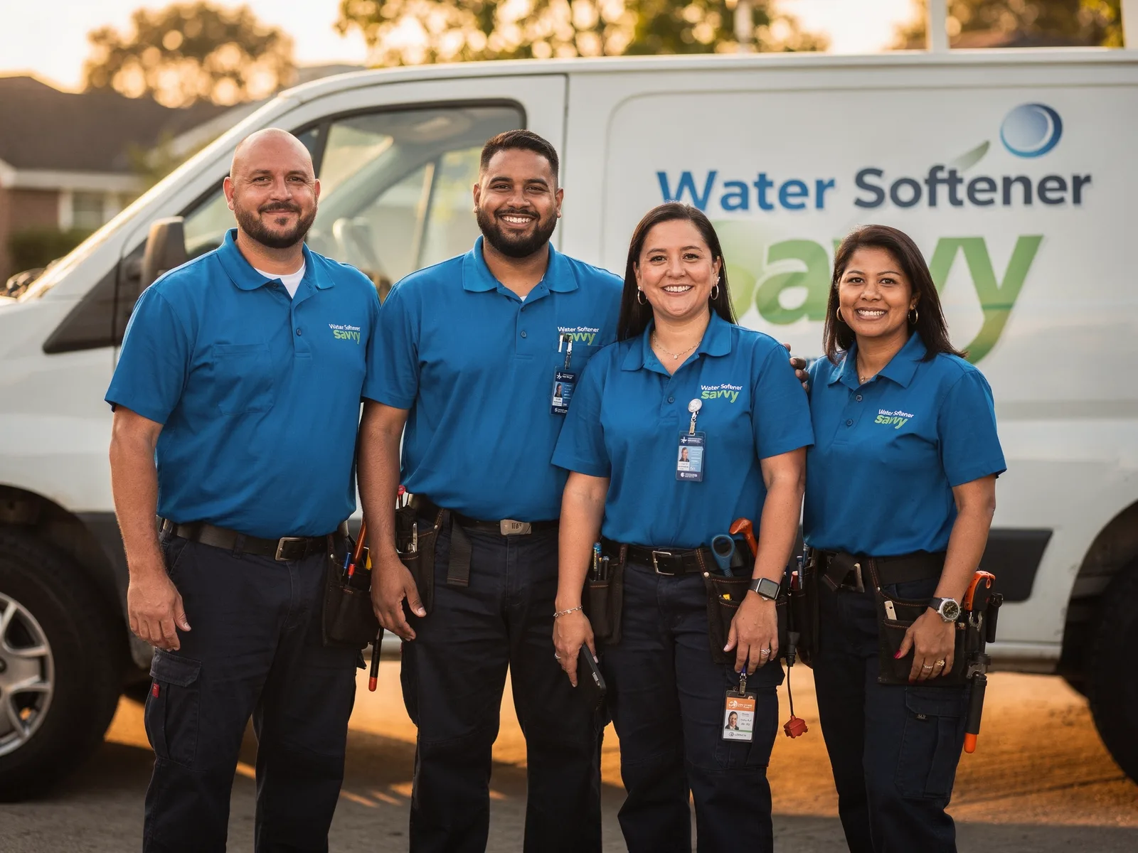 Water Softener Installation company in Unionville, TN