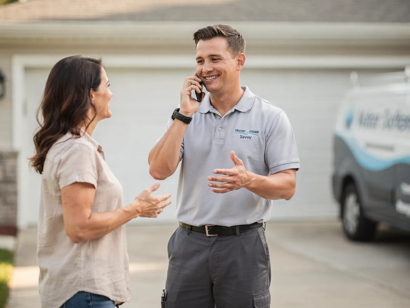 Water Softener Installation Unionville, TN FAQs